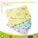 BCD-01 Eco-friendly Anti-allergic Super Soft Bamboo Baby Changing Mats thumbnail-5