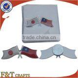 Designed Soft Enamel Popular Country Lapel National Flag Pins With Epoxy Coated thumbnail-2
