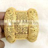 Gold Plated Bangles thumbnail-1