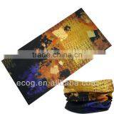 Customized New Design Seamless Country Flag Bandana