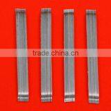 Micro Stainless Steel Fiber for Concrete, End Hook Steel Fiber, Concrete Reinforcement Fibers thumbnail-2