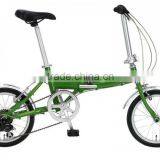 2016 16 Inch Mini Cheap Price Bicycle Fold/folding Bike/bicycle Folding (FD-16002) thumbnail-4
