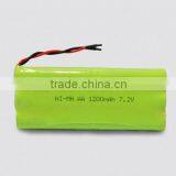 Rechargeable 7.2v 4000mah Ni-mh Battery Pack thumbnail-6