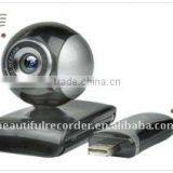 Popular!!! Webcam wirless