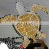 Factory Animated Large Size Plush Tortoise Toy Sea Animal Toy Soft Children Toys thumbnail-1