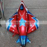 New Designs Foil AirPlane Balloon 70*40cm thumbnail-2