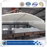 Capsule Lining Multi-functional Plastic Sheet /2.2*10m/1.2*1.2m/1.25*3.1m Hdpe Plastic Sheet for Capsule Lining thumbnail-4