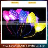 2016 Hot Sale Kids Party Dancing Headband Cat Ear Led Headband thumbnail-2