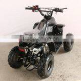 Cool Black Color 70cc Electric Start Mini ATV for Sale thumbnail-4