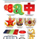 Bonsun BS1313 Acrylic Vacuum Forming Equipment Price thumbnail-3