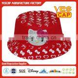 High Quality Bucket Cap Custom thumbnail-3