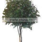 Top Quality Real Trunk Fake Tree