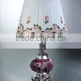 Crystal lamp table lamp for living room for badroom for hotel
