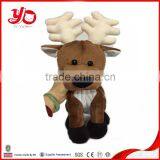Customized OEM Perfect Design Stuffed Animal Hand Puppet