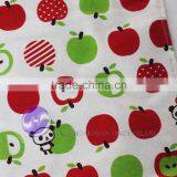 Home Textile Custom Printed Panda Cotton Table Napkin for Kids thumbnail-6