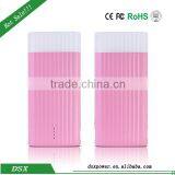 High Capacity 9000mAh Power Bank With LED Light -- OEM/ODM thumbnail-1