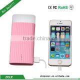 High Capacity 9000mAh Power Bank With LED Light -- OEM/ODM thumbnail-4