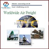 Air Freight Cargo Services to Bermen
