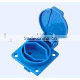 Waterproof Receptacle Switzerland Socket