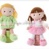 Plush Doll Toy/custom Plush Doll Toys/stuffed Doll Girl Toy thumbnail-2