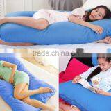 U Shaped Design High Quality Keep Mum Comfort Soft Pregnancy Bady Pillow thumbnail-4