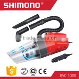 Shimono 2016 Newest Cyclone Car Vacuum Cleaner Max 150W Super power 4000Pa Powerful Suction Car Cleaning Tool