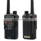 BAOFENG UV-5RE+ Plus, Dual Band U/V ,2-way Radio ,136-174 / 400-520MHZ UV5R Walkie Talkie