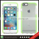 Samco New Frosted Mesh TPU Case for IPhone 6