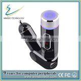 Factory OEM Bluetooth Car Kit, Bluetooth fm Transmitter Car fm Transmitter