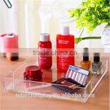 Excellent Clear Acrylic Serving Trays Wholesale,square Acrylic Tray,acrylic Tray With Insert Paper thumbnail-5