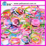 Bracelets, Bangles Jewelry Type and Silicone Jewelry Main Material loom bands/loom rubber bands/loom bands sets