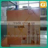 Compressed Foam Board Display Board Curving and Printing