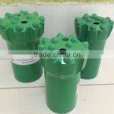 R25 R32 R38 T38 T45 T51 Thread Button Bit Drop Center Flat Face Tungsten Carbide Button Bits thumbnail-3