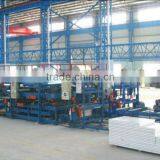 Rock Wool Sandwich Panel Production Line thumbnail-1