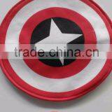 Avengers Jacket Mascot Costumes Captain America Shield Costume for Kids thumbnail-3