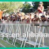 RP WDH:1.25x1x1.2m Economic Aluminum Crash Barrier - Trolly thumbnail-3