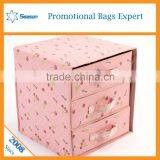 Oem Non Woven Fabric Foldable Storage Box Drawer Storage Box Storage Box Foldable Supplier's Choice