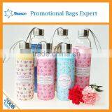 Water Glass Hot Drink Sleeve the Hot Cup of Cover Heat Insulation Cover thumbnail-3