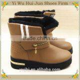 Wholesale Work Boots Half Ankle Boot thumbnail-3