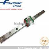 Stainless Steel MGN Linear Guide Block MGN12H With MGN12-L500mm Linear Rails Quality Choice thumbnail-2