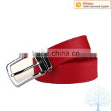 Wholesale cheap price fashion red belt