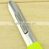 Stainless Steel Fruit Peeler Fish Scale Scraper Multifunction Kitchen Tools With ABS Handle thumbnail-4