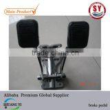 Brake Pedal Custom Processing Racing ATV OEM / ODM Aluminium Car Brake Pedal thumbnail-1