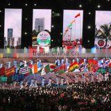 Led Display Rental, Event Rental LED DisplayP6, P5,P4 Die Casting Cabinet Led Display thumbnail-1
