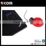 2015 New Fashion Light up Coccinella Shaped Mouse Funny Colorful USB Wired Computer Laptop Mouse,gift Items for Office