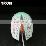 Professional USB Wired Gaming Mouse ,Usb Wired Game Mouse , Gamer Mouse for Gamer