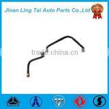 Weichai Diesel Engine Parts Turbocharger Oil Exhaust Pipe