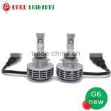 Super Bright 6th DIY Color 3000LM H7 Led Motorcycle Headlight thumbnail-3