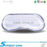 Transparent Crystal Gel Wrist Cushion With OEM Printing thumbnail-1