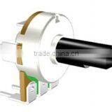 HW-162KP Plastic Shaft Potentiometer the Wholesale Price Rotary Potentiometer